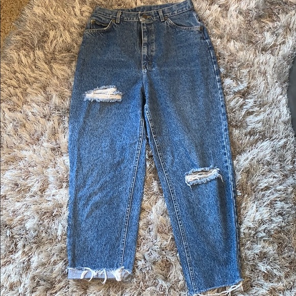 Lee Denim - Mom Jeans